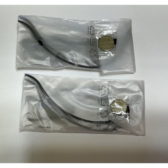 Set Of (2) 3D Glasses Model SSG-4100GB New In Package - Picture 2 of 3